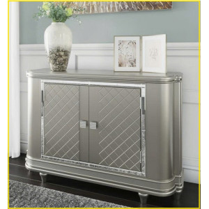 D744-60 : Tủ Buffet , Tủ Bếp Chén Dĩa - 138cm